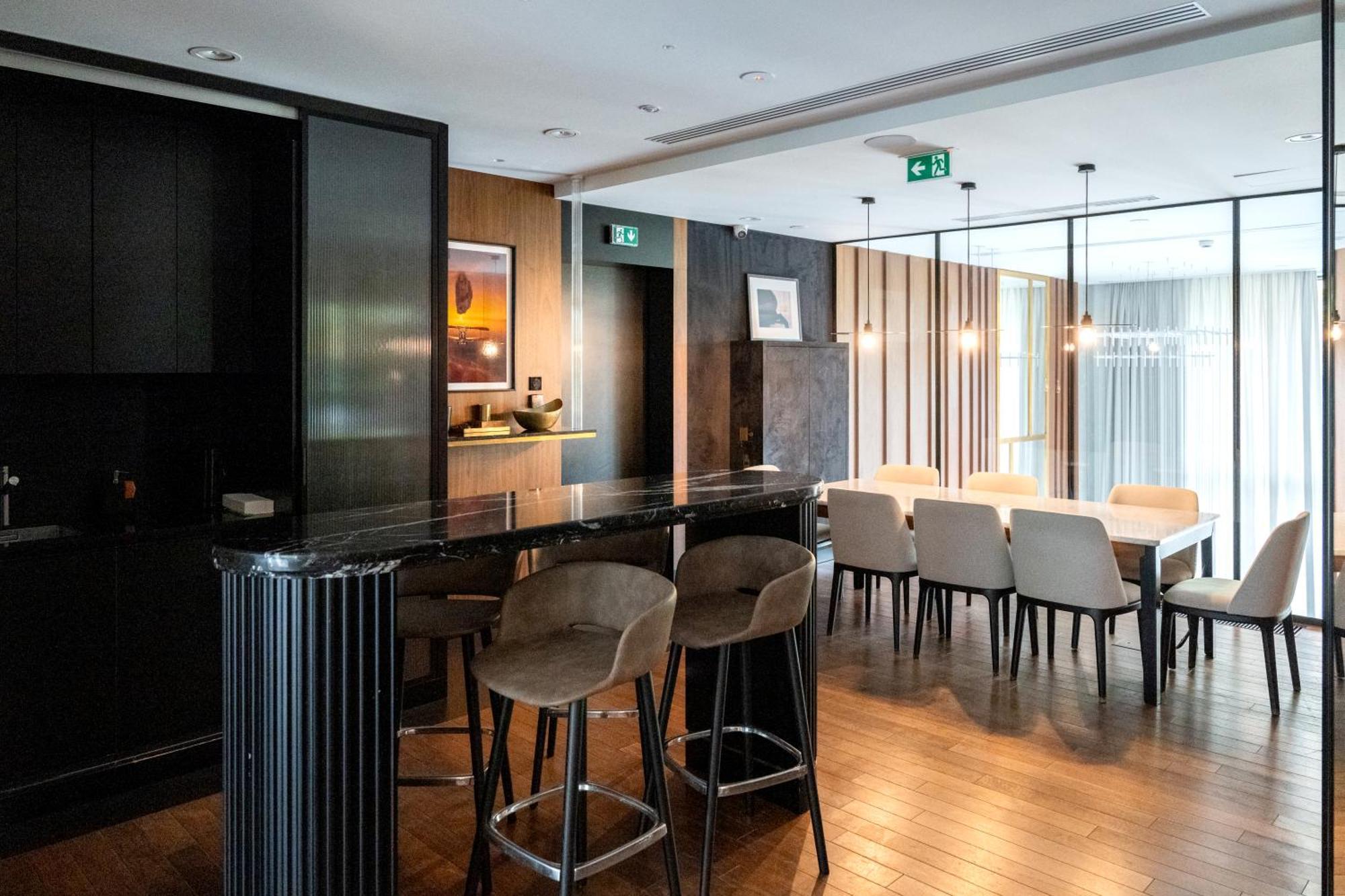 גדנסק Apartment Brabank Riverside Stara Stocznia Premium Sauna & Gym מראה חיצוני תמונה