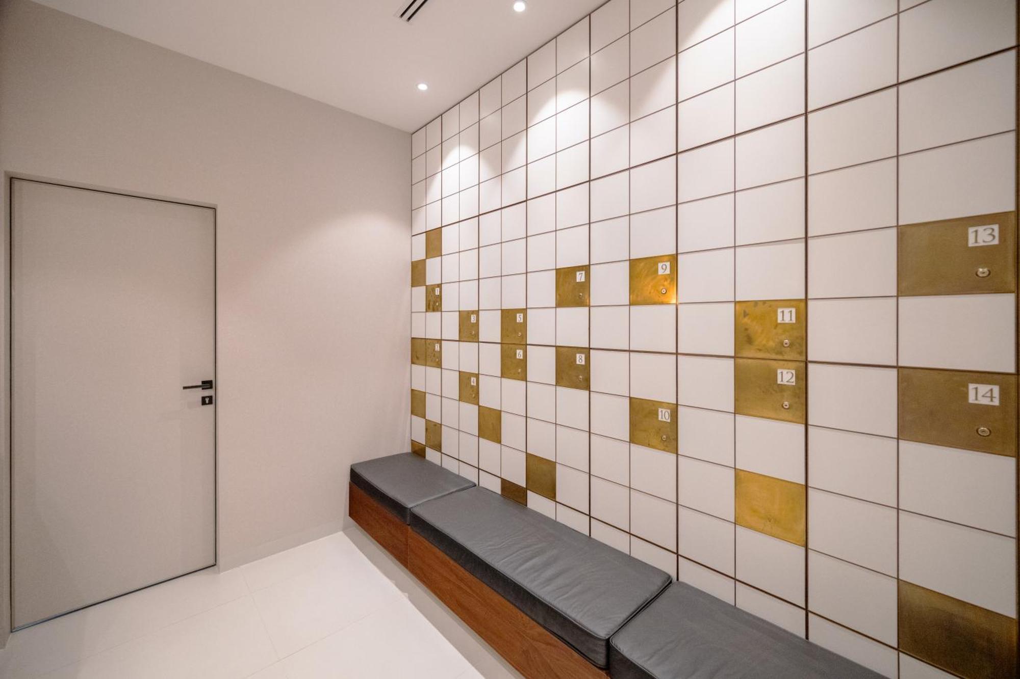 גדנסק Apartment Brabank Riverside Stara Stocznia Premium Sauna & Gym מראה חיצוני תמונה