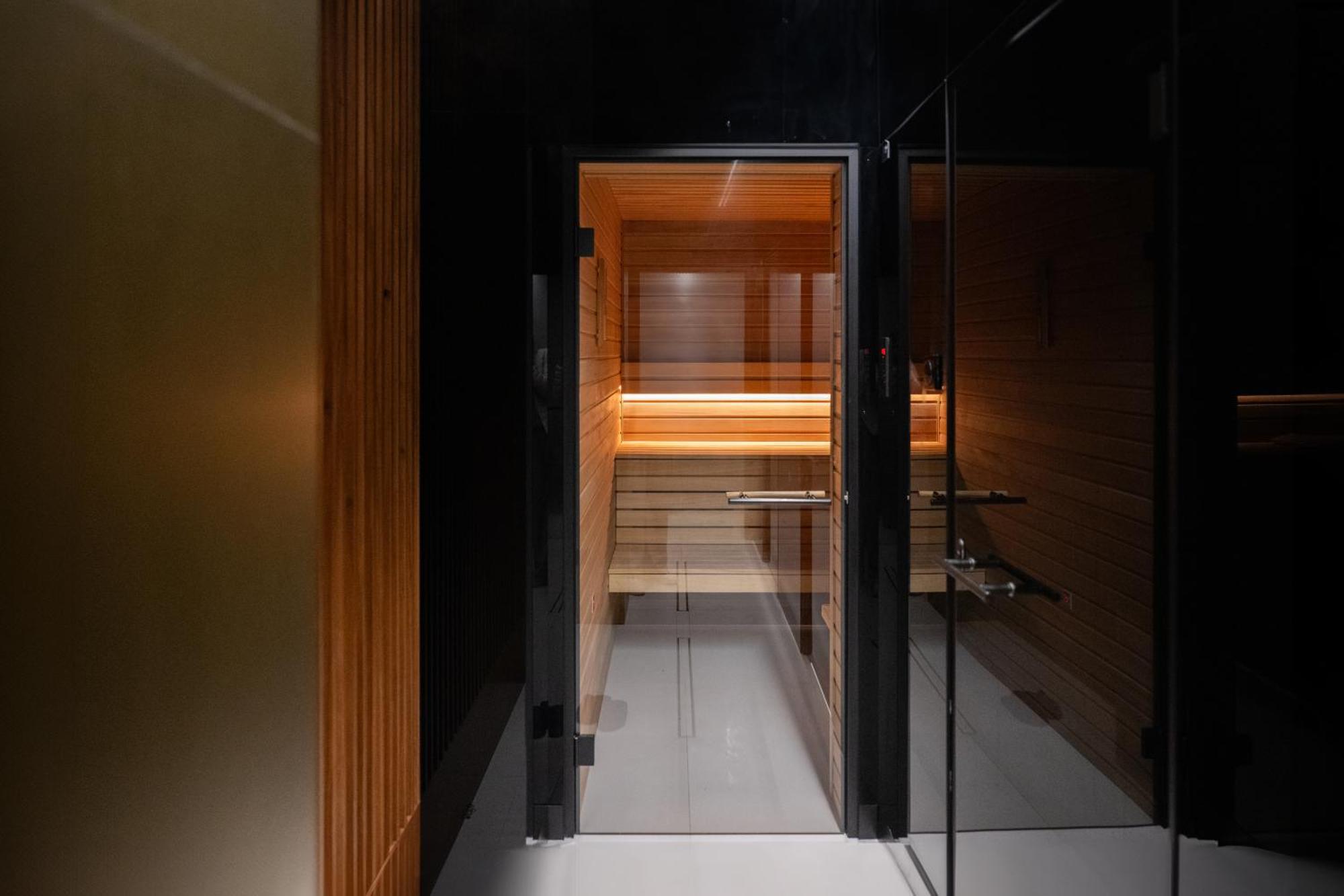 גדנסק Apartment Brabank Riverside Stara Stocznia Premium Sauna & Gym מראה חיצוני תמונה