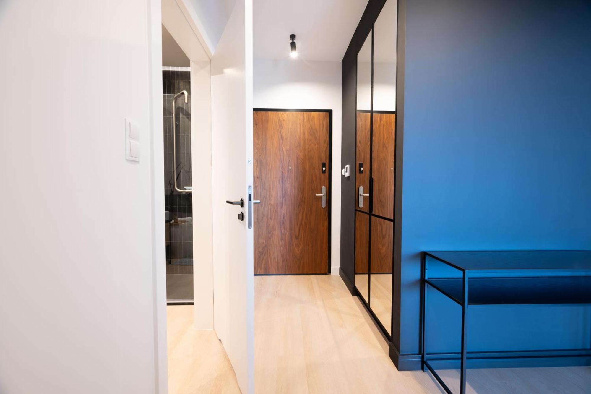 גדנסק Apartment Brabank Riverside Stara Stocznia Premium Sauna & Gym מראה חיצוני תמונה